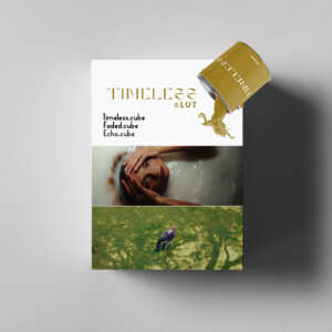 Timeless Lut Pack